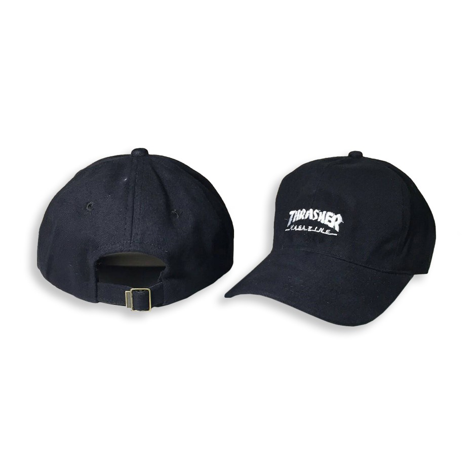 Topi Thrasher Font Style 1:1 Original