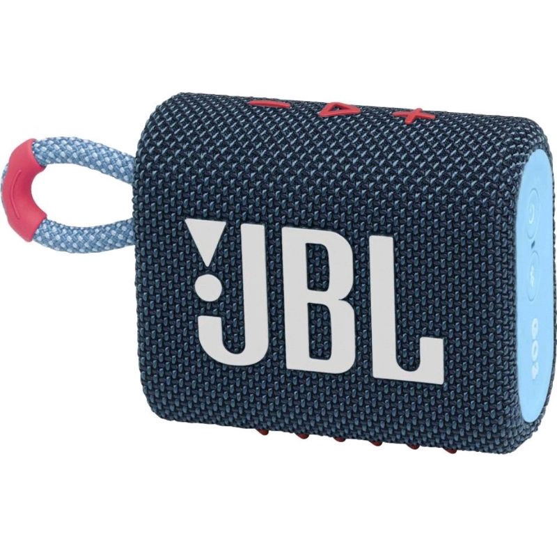 JBL GO 3  Speaker Portable Bluetooth ORIGINAL Garansi Resmi IMS