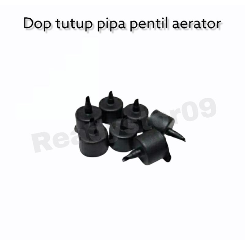 dop tutup pipa PENTIL aerator filter aquarium aquascape