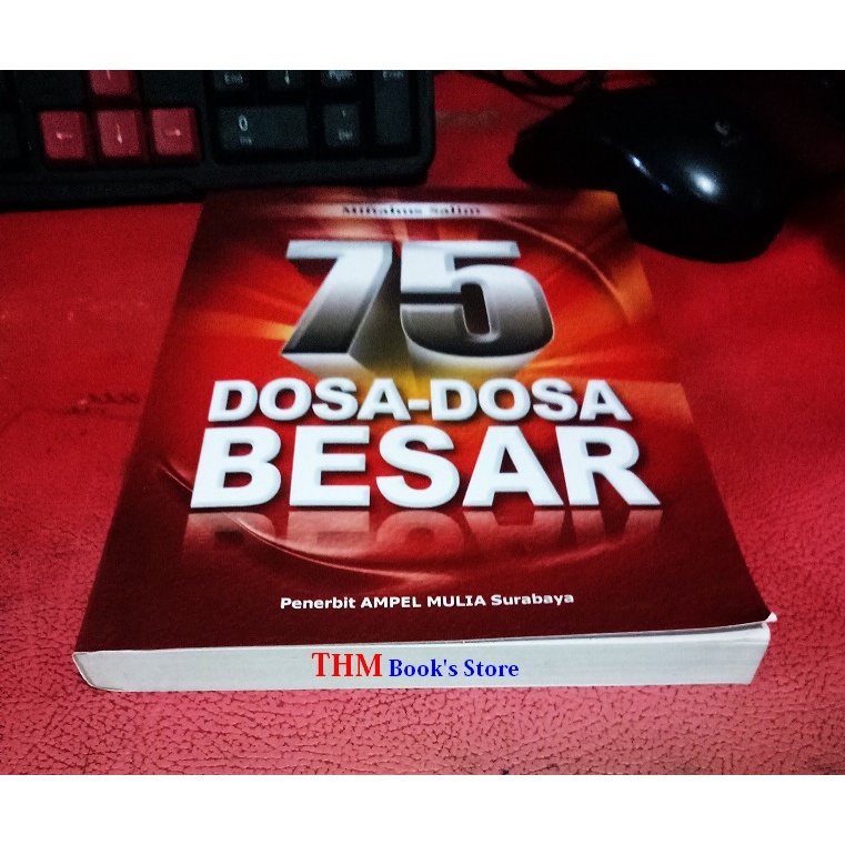 75 Dosa-Dosa Besar