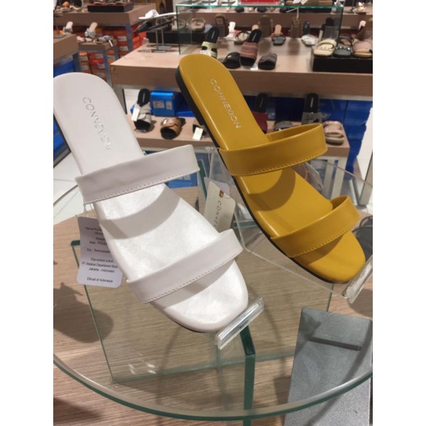 sandal wanita ori matahari