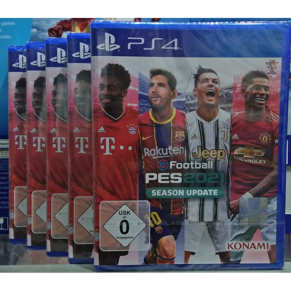 PES 21 PS4 PES 2021 PS4 PES2021 PS4