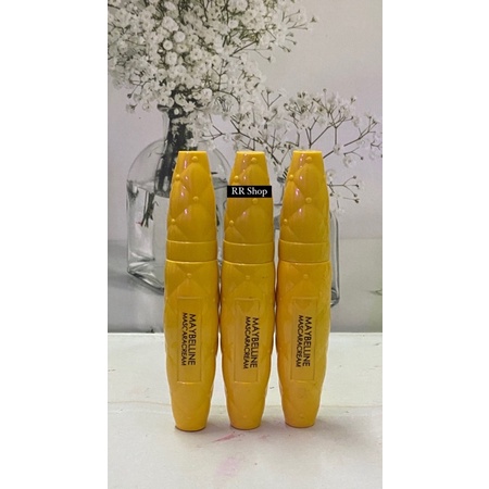 MASCARA MAYBELLINE FIT ME CURL AND VOLUME ITEM NO:1112-KUNING