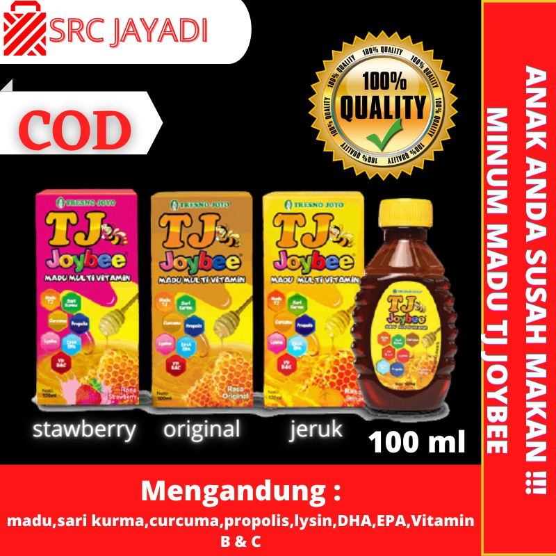 MADU ANAK TJ JOYBEE