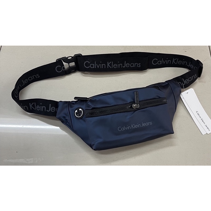 Tas Pinggang Waistbag calvin /CK tas pria/wanita USB quality