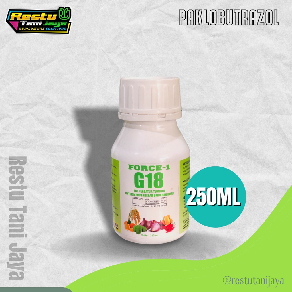 Pembesar Buah | Force-1 G18