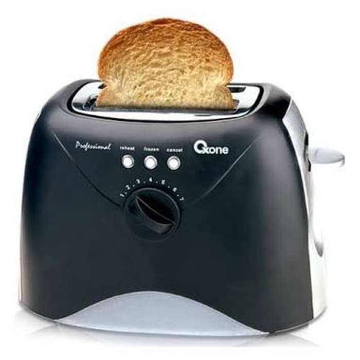Oxone Bread Toaster Ox 222 Pemanggang Roti Hemat Listrik Ox-222