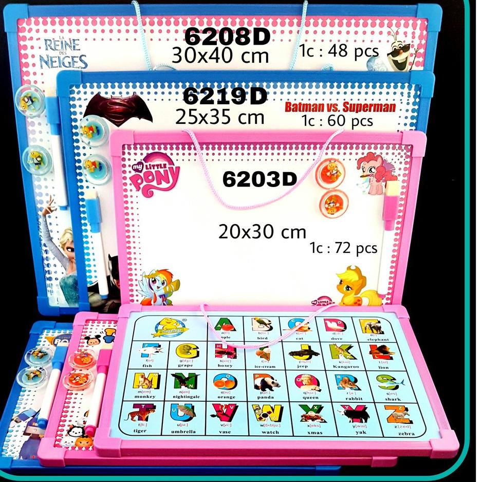 

Produk Terkeren SOS White Board 1 sisi JING2 6208 / Papan Tulis /Papan Tulis Gantung