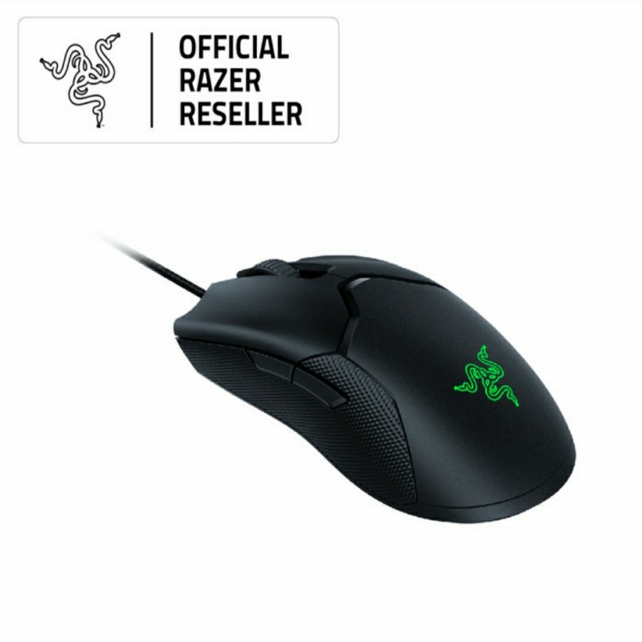 Razer Viper Gaming Mouse Wired 100% Original Garansi Resmi