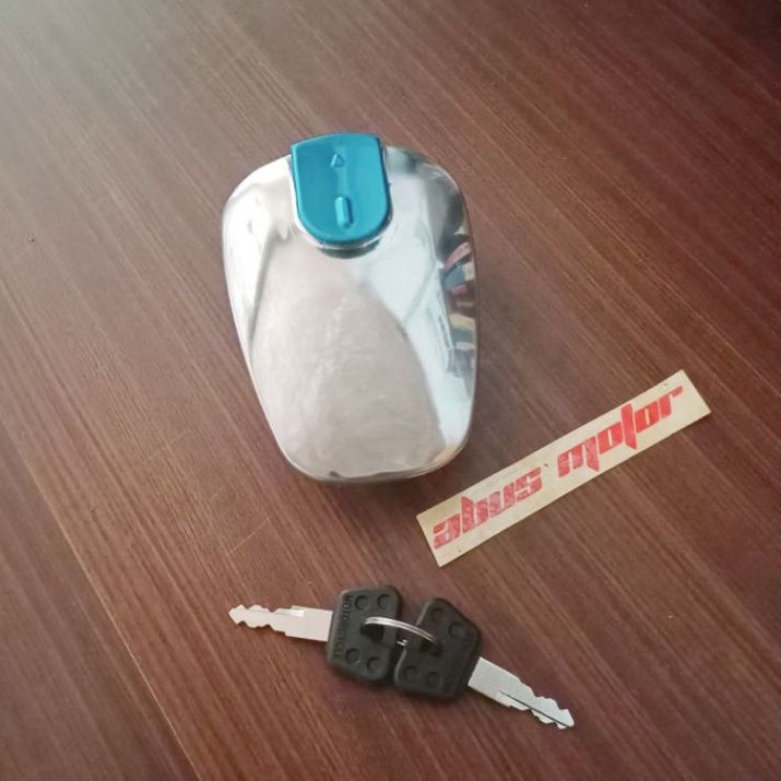 TUTUP TANGKI TENGKI BENSIN SUZUKI THUNDER 125 THUNDER125