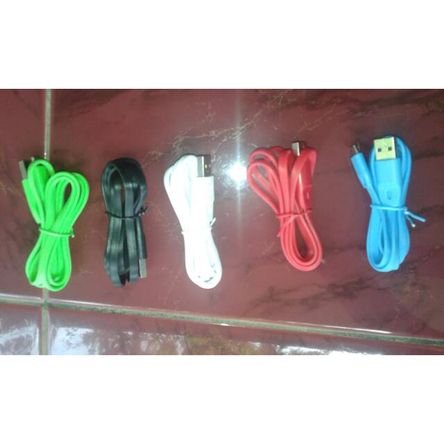 Kabel data/charger veger