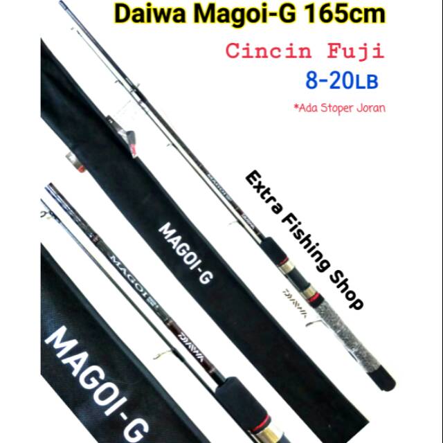 JORAN DAIWA MAGOI G 165CM