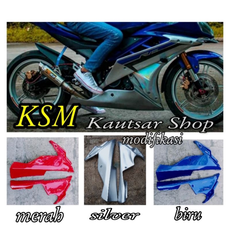 UNDERCOWL R15 OLD V2 MODEL UNDERCOWL R6 THAILAND UC R6 UNDERCOWL R6