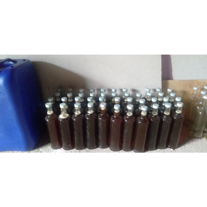 madu alas(tawon gung)