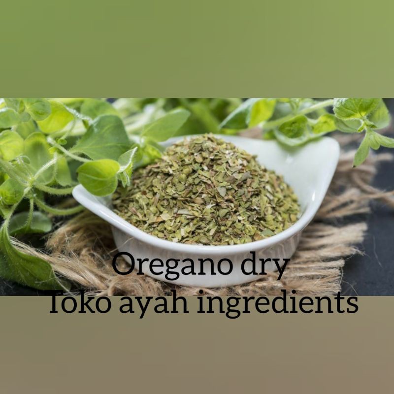 

Oregano dry 250gram / dried oregano / OREGANO