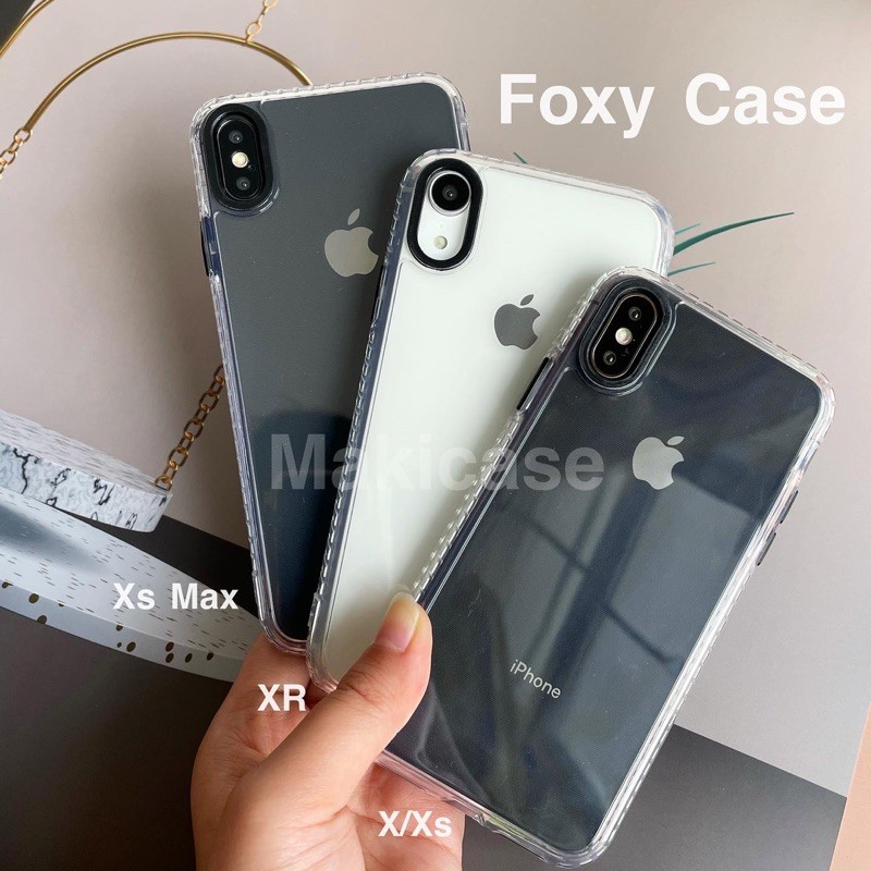 Foxy Case Anti Bentur