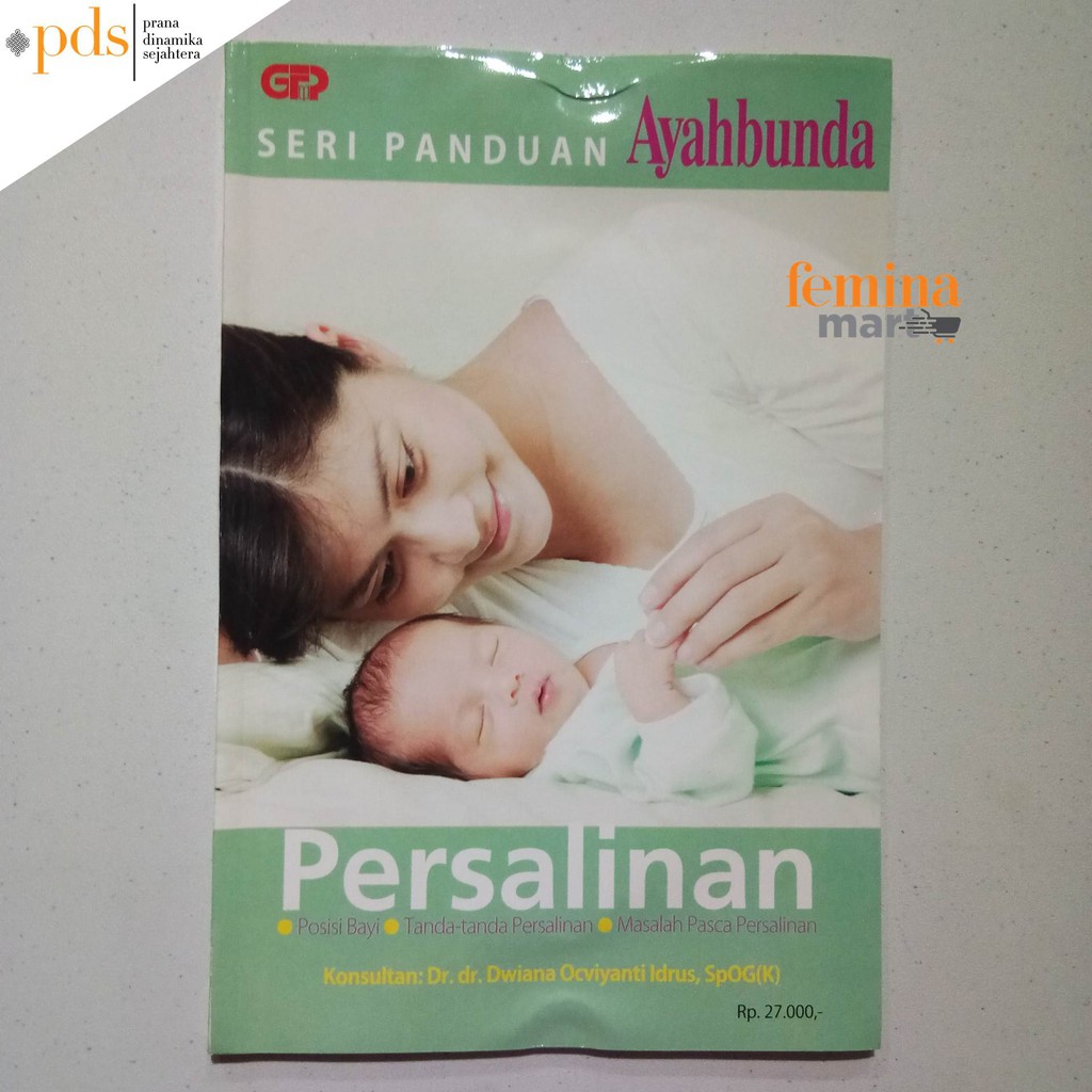 Buku Ayahbunda : Persalinan