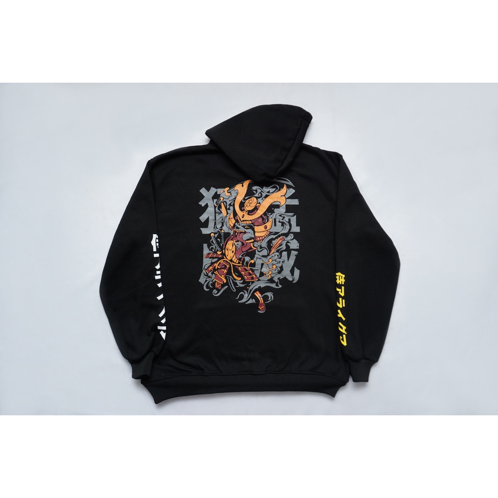 Hoodie Sunmori Anime Pria Wanita