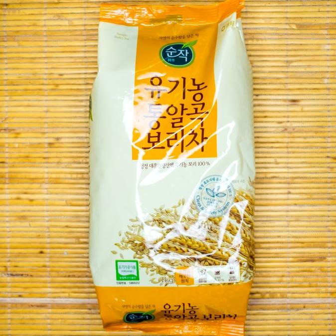 

[ COD ] [ECERAN] Bori Ca (Roasted Barley Tea) SEMPIO - net 1kg BERGARANSI Kode 310