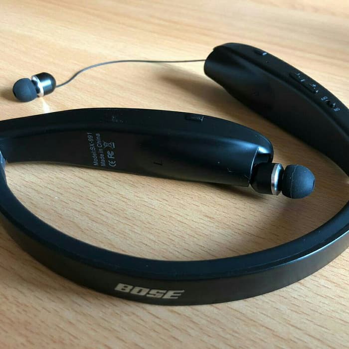 BOSE Sx 991 headset handsfree bluetooth arletta bose sx 991