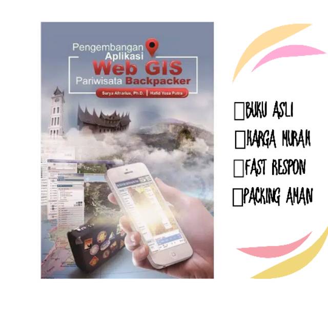 Pengembangan Aplikasi Web GIS Pariwisata Backpacker