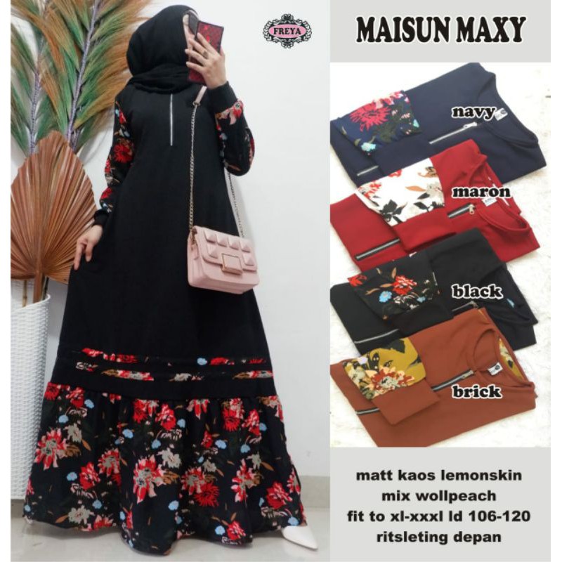Maisun Maxi By:Freya