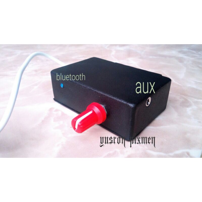 Ampli mini 5 volt bluetooth plus aux