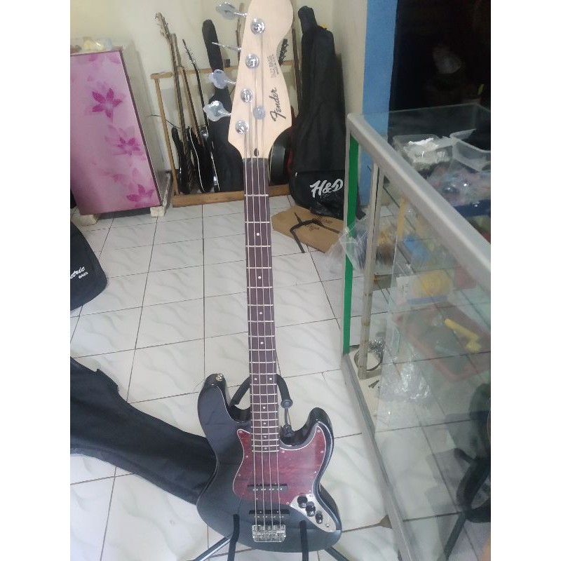 Jual bass fender jazz bass | Shopee Indonesia
