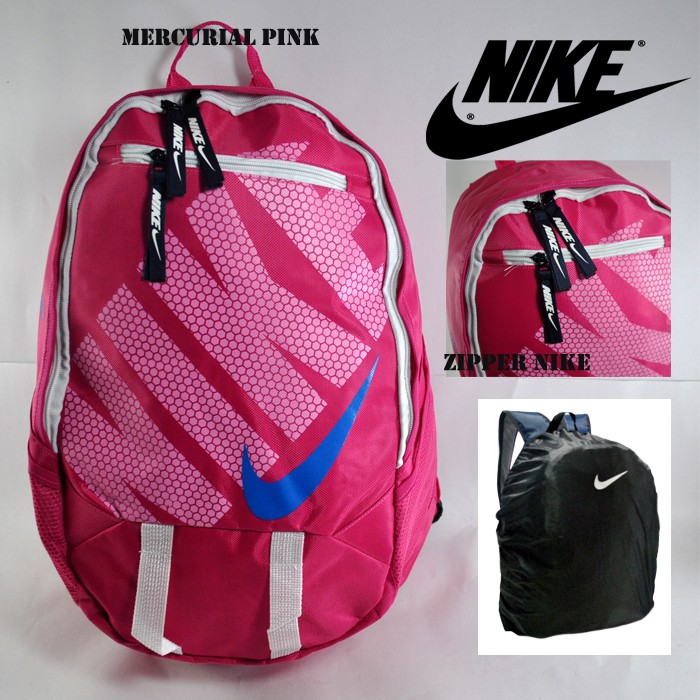 TAS RANSEL NIKE MERCURIAL PINK