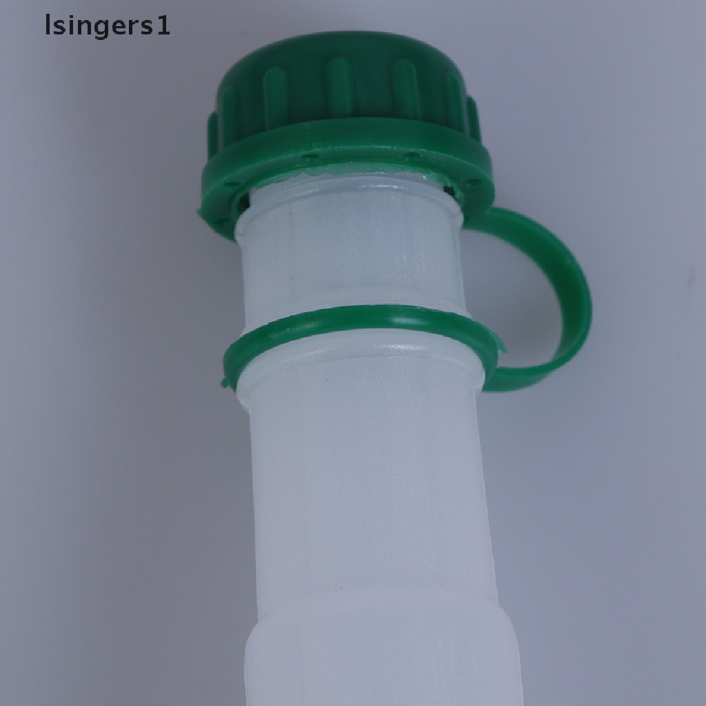 (lsingers1) 1 Set Gasket Tutup Botol Bahan Bakar Pengganti