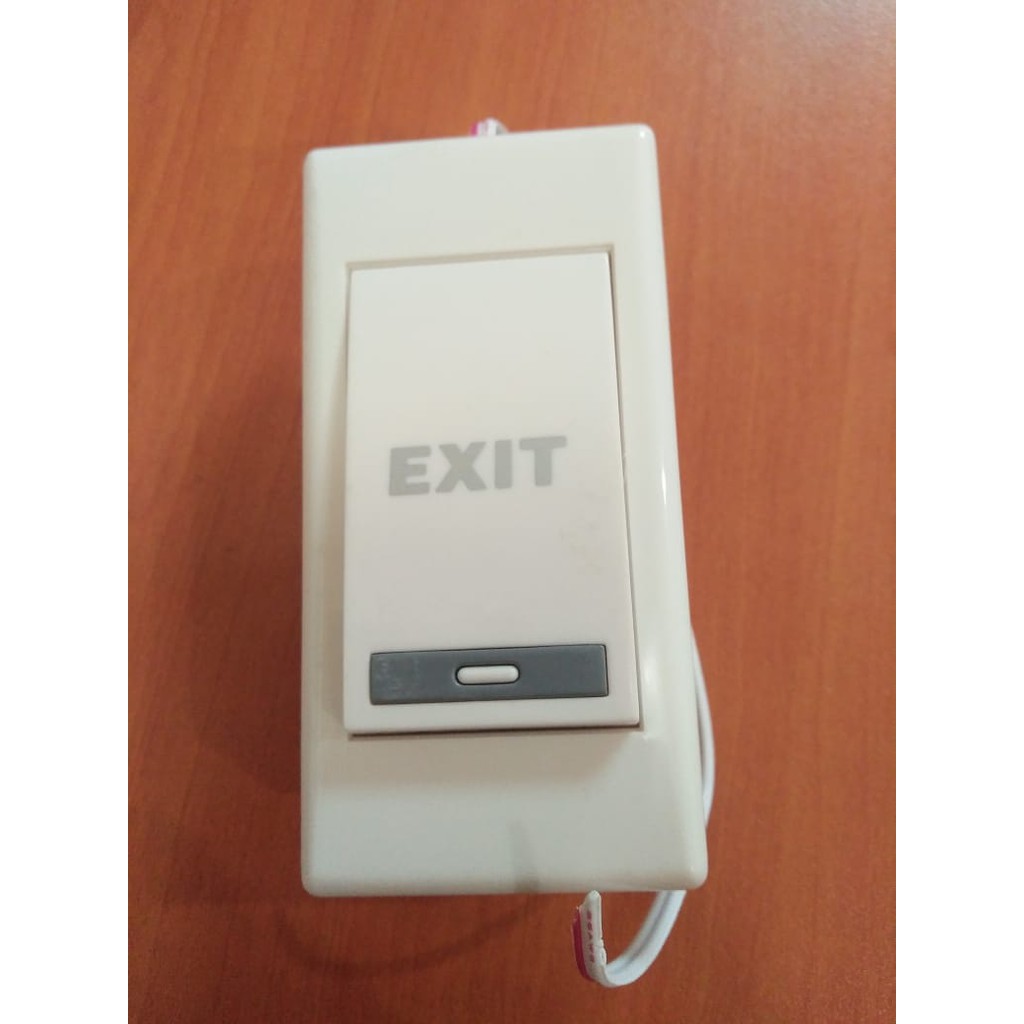 TERMURAH Exit Button / Tombol Exit Exit Button / Tombol Exit Panjang