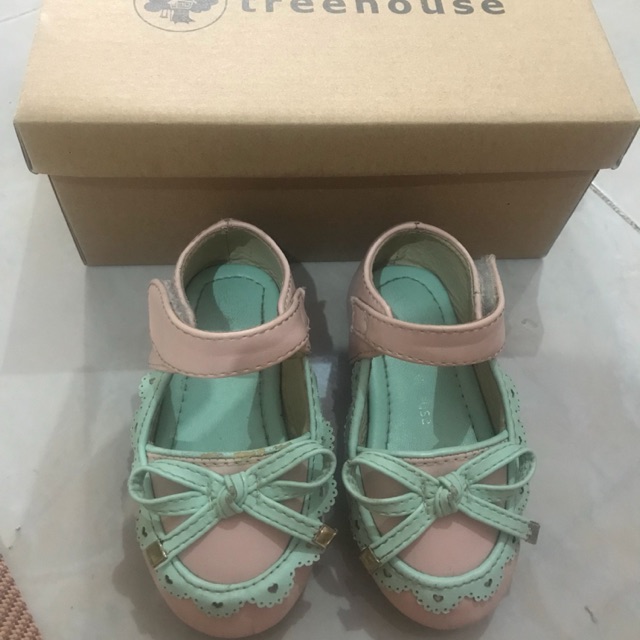 Preloved Sepatu Treehouse size 19
