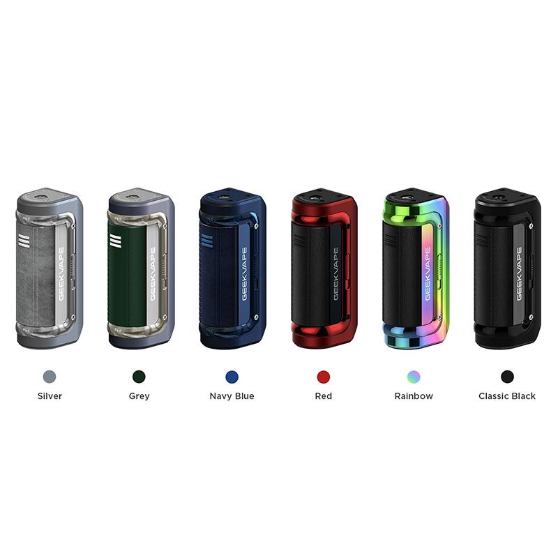 GeekVape Aegis Mini 2 M100 100W Box Mod 2500mAh Authentic