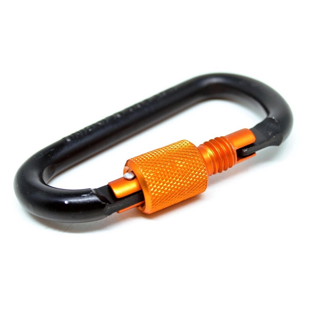 COD Karabiner Stainless Steel Quickdraw Gantungan Carabiner Quickdraw Karabiner Gantungan Barang G47