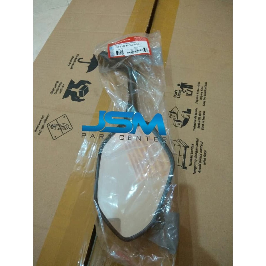 KACA SPION TIGER REVO KANAN ORI AHM ORI ORIGINAL