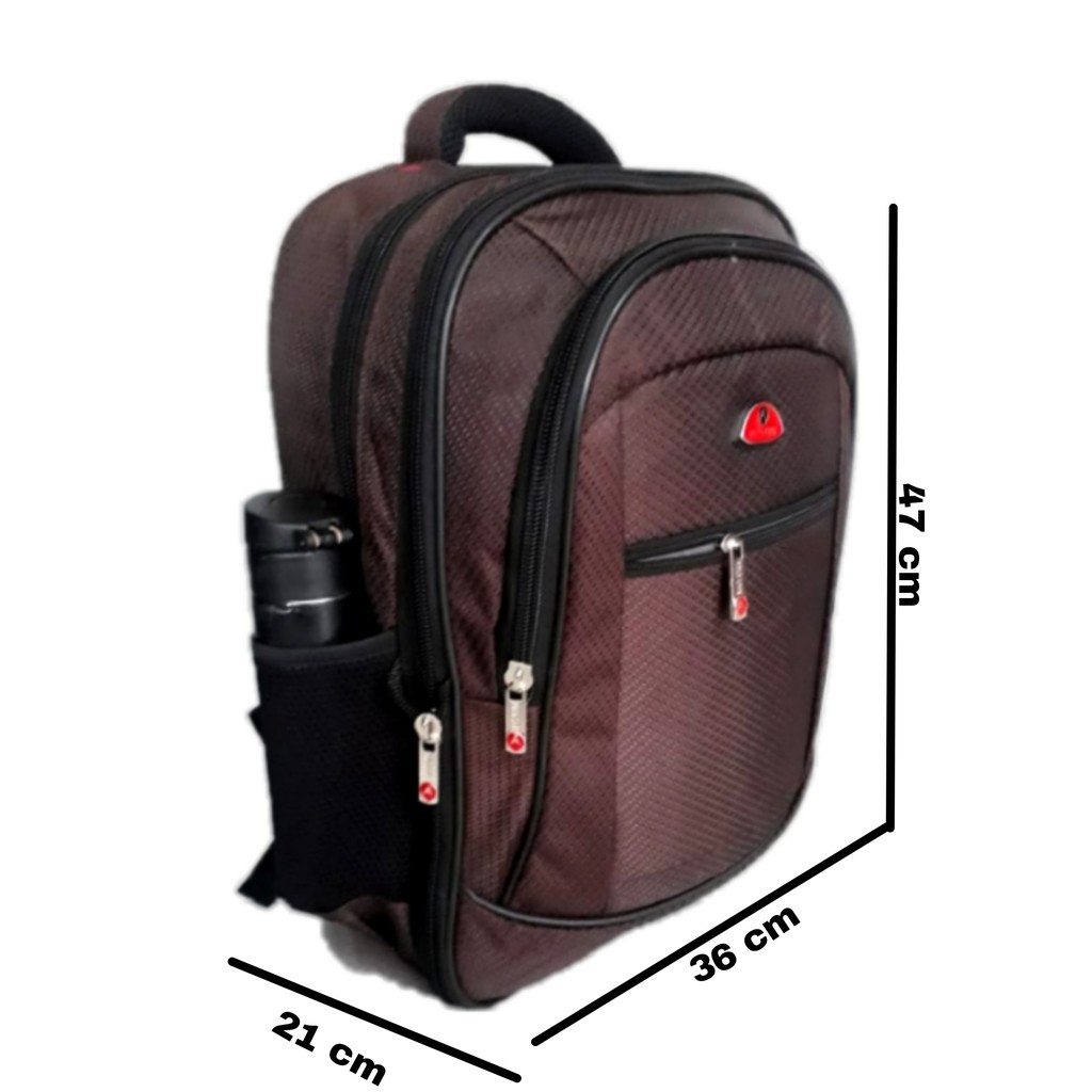 TAS RANSEL TAS LAPTOP EXPANDABLE ORIGINAL  MURAH BERKUALIATAS