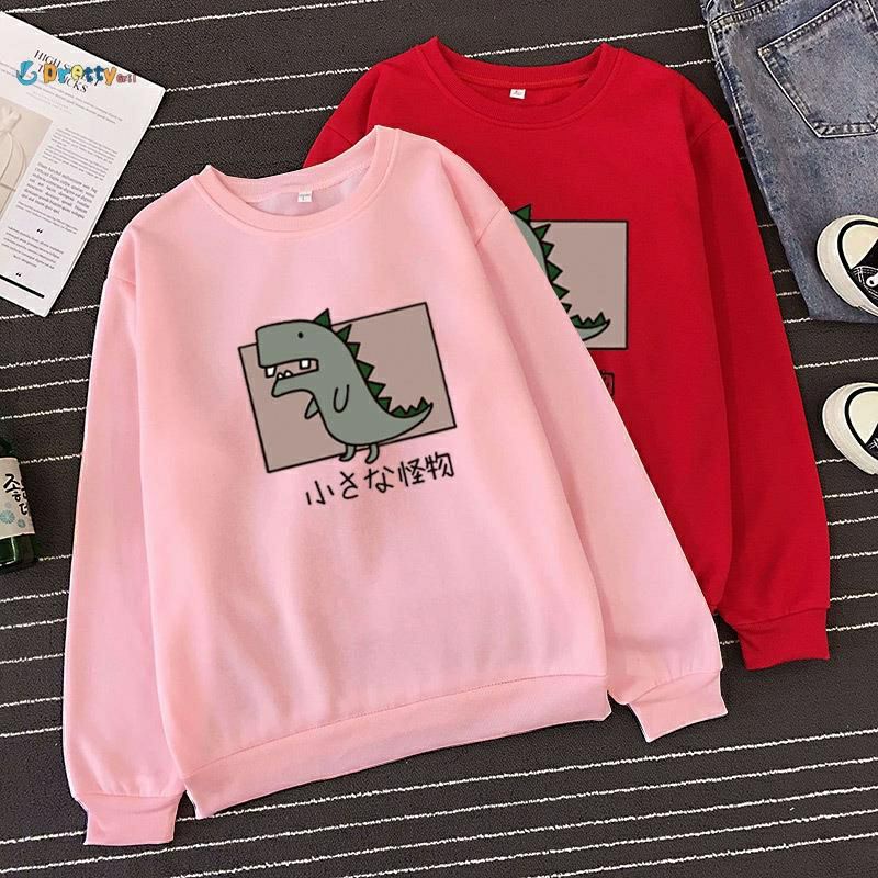 S - XXXXXL(6XL) Sweater DINO Sweater DINOSAURUS Sweatshirt BIGSIZE OVERSIZE Sweater Cute Dinosaur