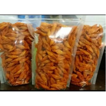 

Keripik Kulit Lumpia 100 gr