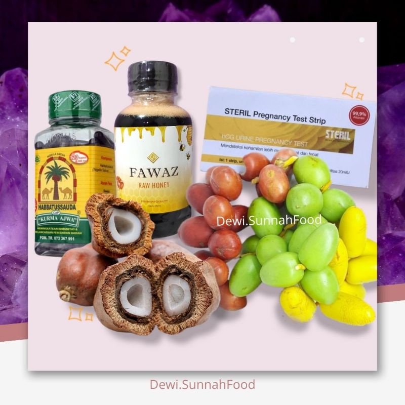 

Paket Promil Komplit Zuriat Kurma Muda