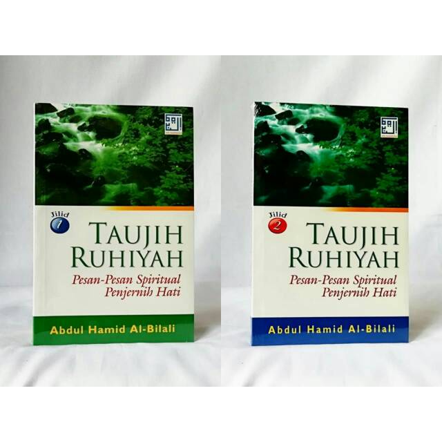 Buku taujih ruhiyah