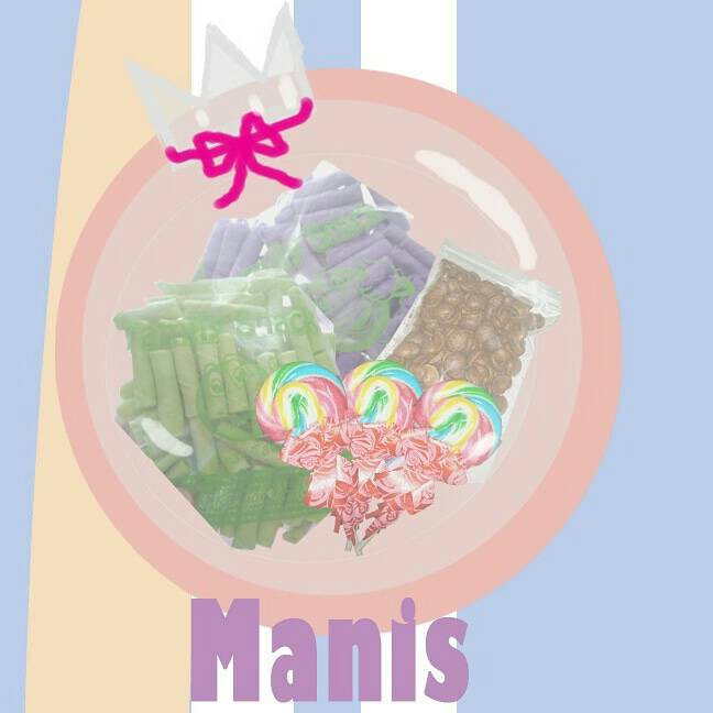 

paket snack murah (manis)