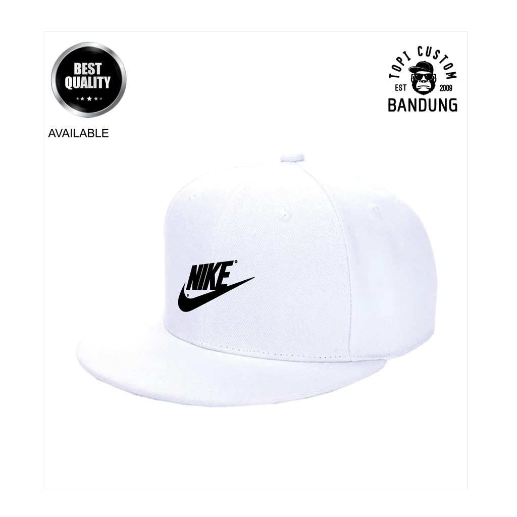 Topi Snapback Nike Topi Pria Topi Wanita Nike Bisa COD Original High Premium Quality