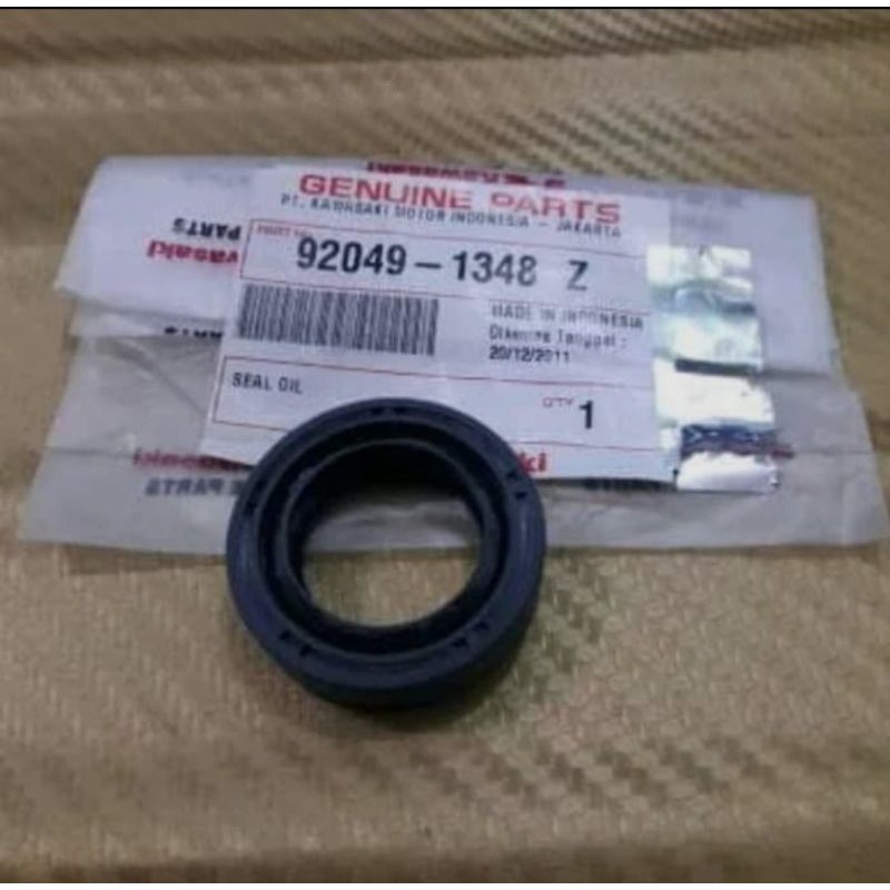 SEAL RODA DEPAN NINJA R NINJA RR