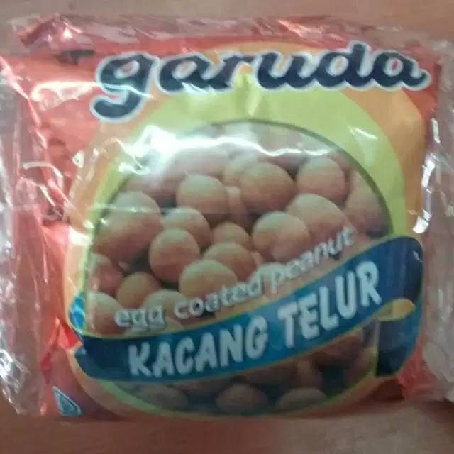 

Garuda Kacang TELUR Renceng (20g x 10)