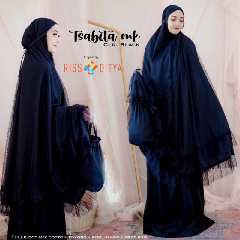 TSABITA MUKENA BY RSD