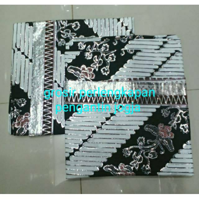 Jarik Prodo Tulis / Jarit Pengantin Sepasang