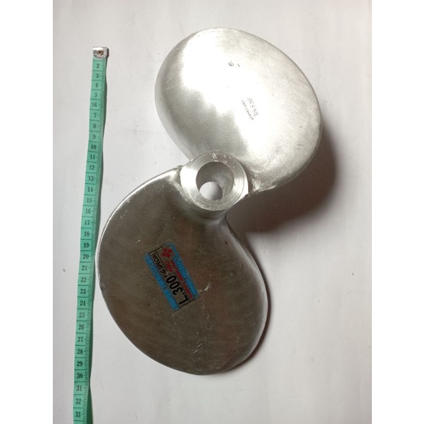 BALING BALING KIPAS PERAHU/KLOTOK/TYPE  DONGFENG L300 UNTUK MESIN DIESEL