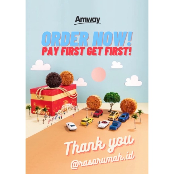 Mooncake Amway