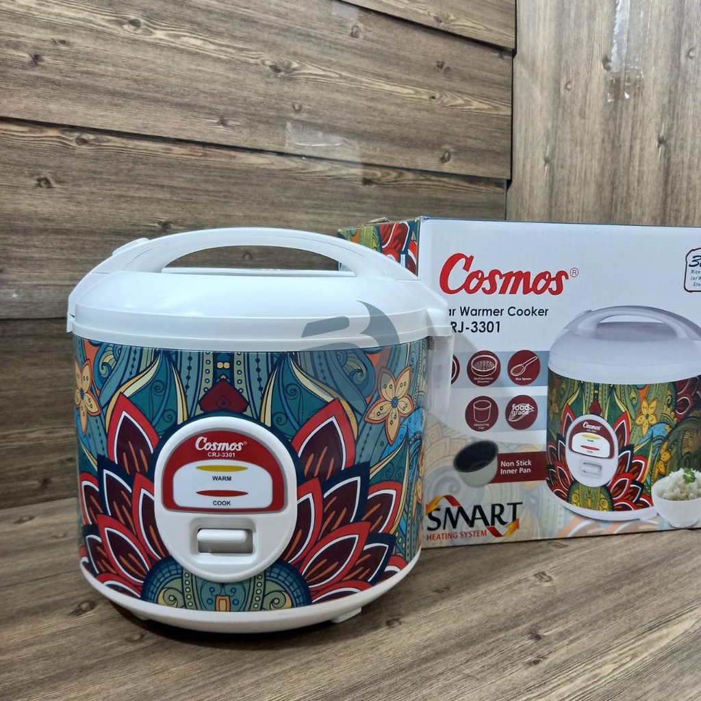 Rice Cooker Cosmos CRJ-3301