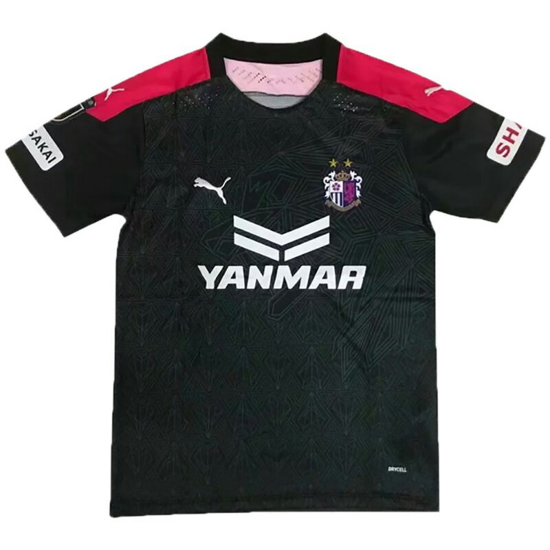Jersey Cerezo Osaka 2020 away full printing